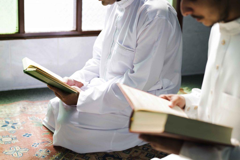 Apprentissage du Coran