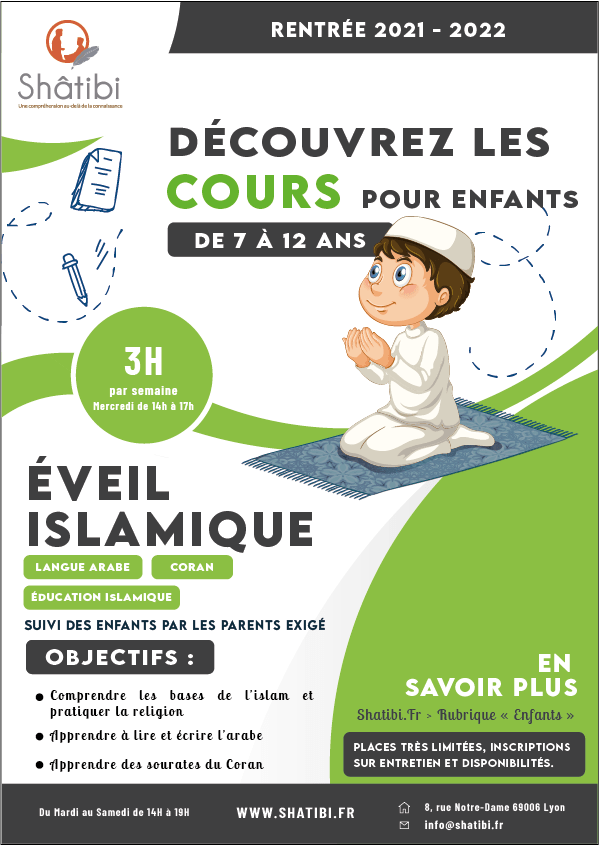 eveil enfant